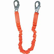 Image result for Fall Arrest Lanyard Types