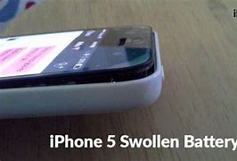 Image result for Swollen iPhone 5 Battery