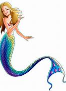 Image result for Mermaid in the Deep Blue Sea