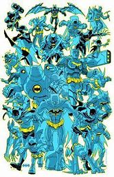 Image result for Arthur Adams Comic Art Batman