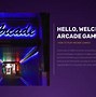 Image result for Retro Arcade Title Template