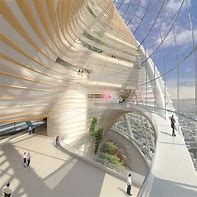 Image result for Taiwan Tower HMC Architects