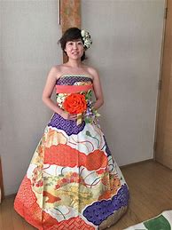 Image result for Japanese Wedding Dress