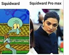 Image result for Depressed Squidward Meme