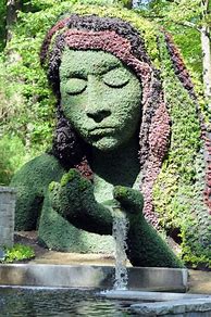 Image result for Garden Sculptures Formal