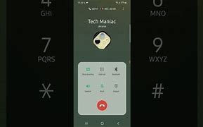 Image result for Samsung Galaxy Call Screen
