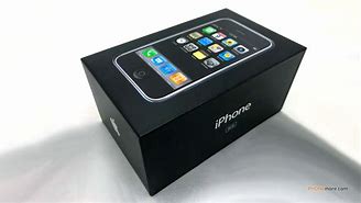 Image result for iPhone 2G Sealed-Box