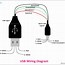 Image result for USB a Pin Diagram