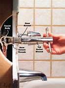 Image result for Leaking Faucet Repair