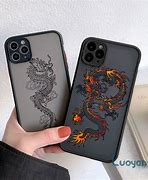 Image result for Case iPhone 13 the Dragon Year