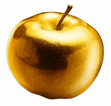 Image result for Custom Golden Apple