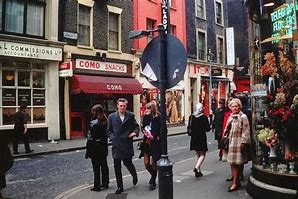 Image result for 1960s Life UK