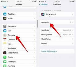 Image result for Change Password Settings On an iPhone