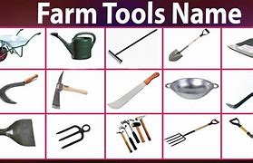 Image result for Farmar's Use Tools Name in Kannada