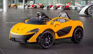 Image result for McLaren Toy Car