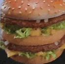 Image result for Giga Big Mac