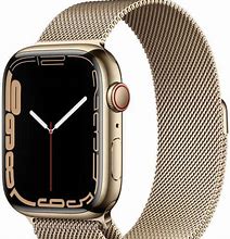 Image result for Apple Watch Series 7 Stainless Steel Case