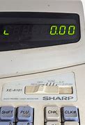 Image result for Sharp XE-A101