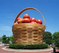 Image result for Longaberger Apple Basket