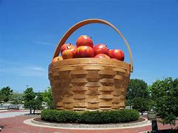 Image result for Apple Basket Planters
