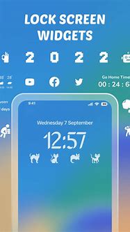 Image result for iPhone Widgets