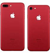 Image result for iPhone 7 Colors Red