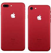 Image result for Red iPhone 7 Size