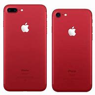 Image result for iPhone 7 Red Coler