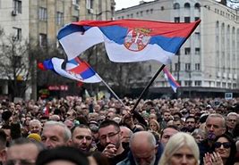 Image result for Serbia Flag