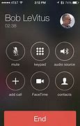 Image result for iPhone 5S Call Screen