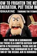 Image result for Submersible Jokes