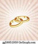 Image result for Wedding Ring with Background Royal Blue