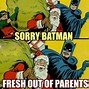 Image result for Batman Memes