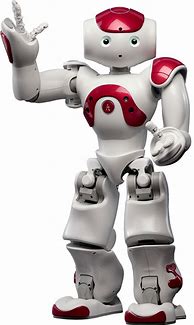 Image result for Red Robot Nao