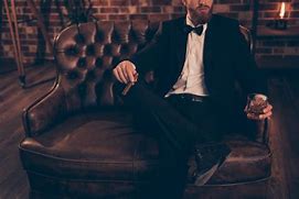 Image result for Rich Guy Lounging