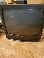 Image result for Sanyo Flat Screen Retro Gaming CRT TV