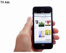 Image result for iPhone 5 Ad Thumbs