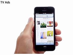 Image result for iPhone 5 Commercial Thumbs Home