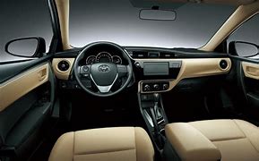 Image result for Toyota Corolla XLI 201 Interior