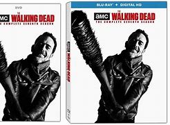 Image result for The Walking Dead Season 7 DVD Cover