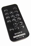 Image result for Sony Stereo Replacement Remote