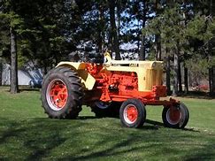 Image result for 1967 Case CS Tractor Data