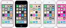 Image result for iPod 6 Colors