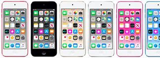 Image result for iPod Touch Colors