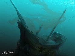 Image result for Scary Sunken Ships