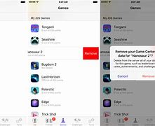 Image result for How to Remove Games From My iPhone