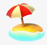 Image result for Beach Chair Emoji