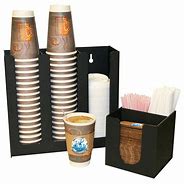 Image result for Plastic Coffee Cup Holder