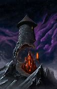 Image result for Mage Overlooking City