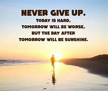 Image result for Never Give Up Keep Going